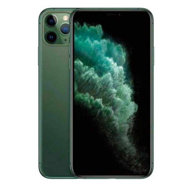 Apple iPhone 11 Pro - Yeşil - 256GB Yenilenmiş A Kalite (12 Ay