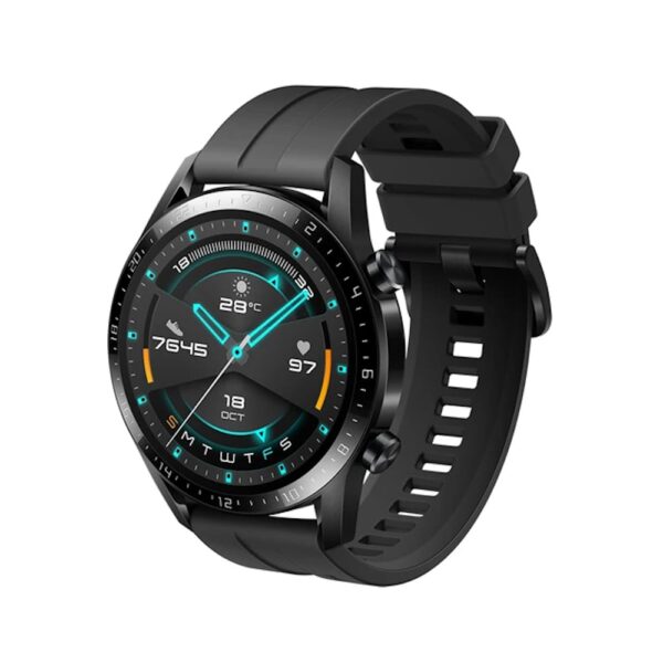 Huawei Watch Gt 2 Black Yenilenmiş A Kalite (12 Ay Garantili)