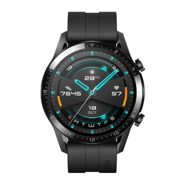 Huawei Watch Gt 2 Black Yenilenmiş B Kalite (12 Ay Garantili)