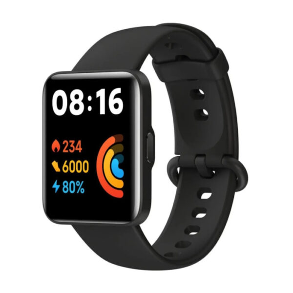 Xiaomi Redmi Watch Lite Black Yenilenmiş A Kalite (12 Ay Garantili)