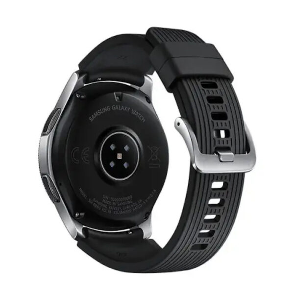 Samsung Galaxy Watch 42MM Silver Yenilenmiş C Kalite (12 Ay Garantili)