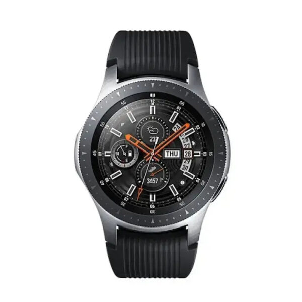Samsung Galaxy Watch 42MM Silver Yenilenmiş B Kalite (12 Ay Garantili)