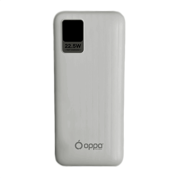 Oppa 20.000 mAh Kablolu Powerbank