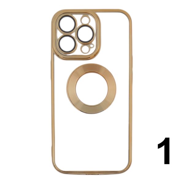 Apple iPhone 16 Pro Max Uyumlu Kılıf