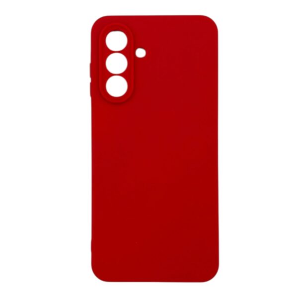 Samsung Galaxy A26 Uyumlu Kılıf - Kırmızı