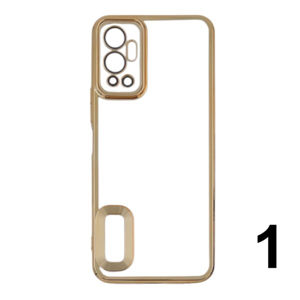 İnfinix Hot 12 Uyumlu Kılıf