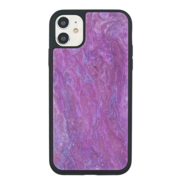 Apple iPhone 11 Uyumlu Kılıf - Derin Mor