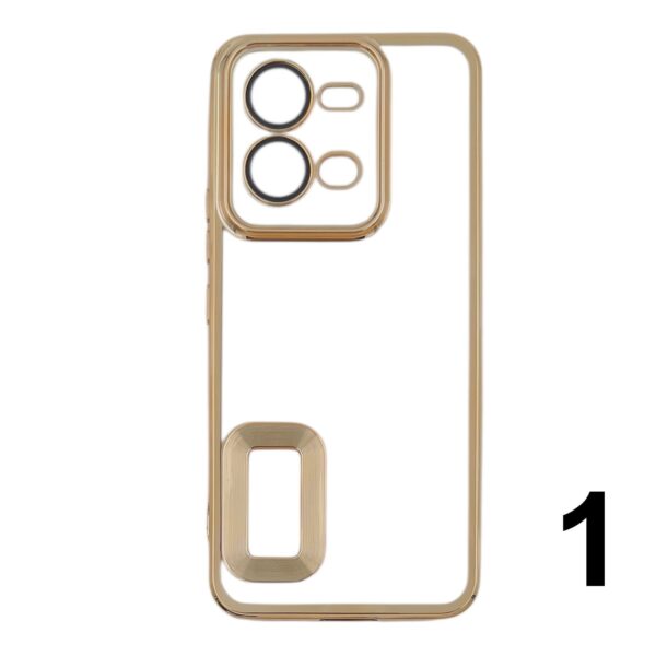 Vivo V25 5G Uyumlu Kılıf