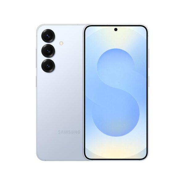Samsung Galaxy S25 (2025) - Buz Mavisi