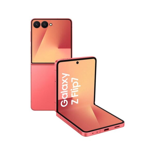 Samsung Galaxy Z Flip7 (2025) - Mercan