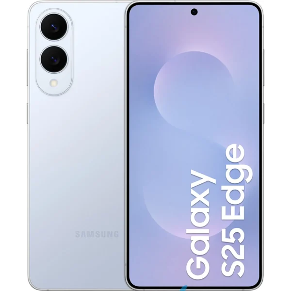 Samsung Galaxy S25 Edge (2025) - Buz Mavisi